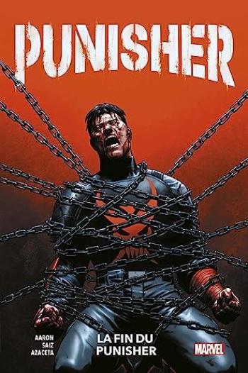 Couverture de l'album Punisher (2022) - 3. La fin du Punisher