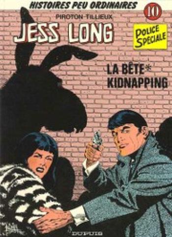 Couverture de l'album Jess Long - 10. La bête + Kidnapping