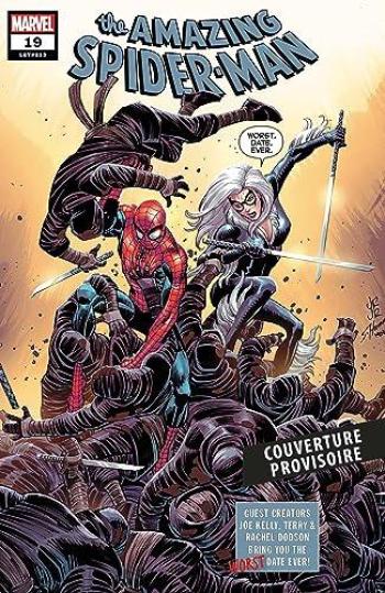 Couverture de l'album Marvel Comics (2022) - 23. Tome 23