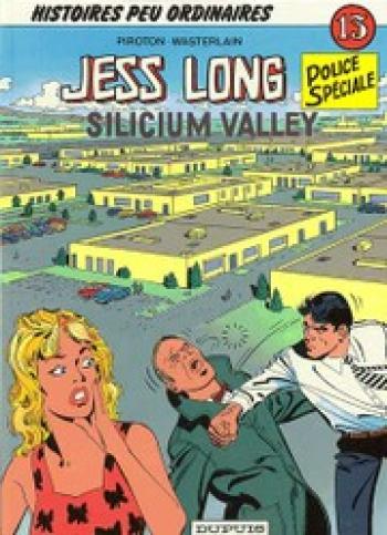 Couverture de l'album Jess Long - 13. Silicium Valley