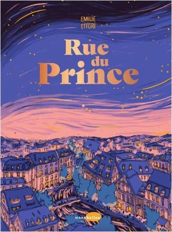Couverture de l'album Rue du Prince (One-shot)