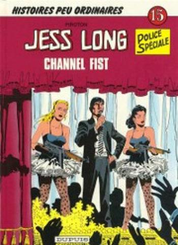 Couverture de l'album Jess Long - 15. Channel Fist