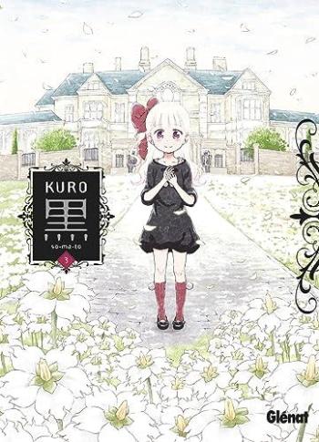 Couverture de l'album Kuro - 3. Tome 3