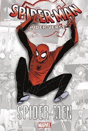 Couverture de l'album Spider-Verse - 1. Spider-Men