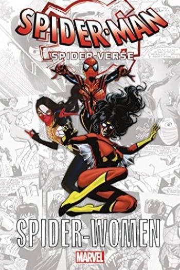 Couverture de l'album Spider-Verse - 4. Spider-Women