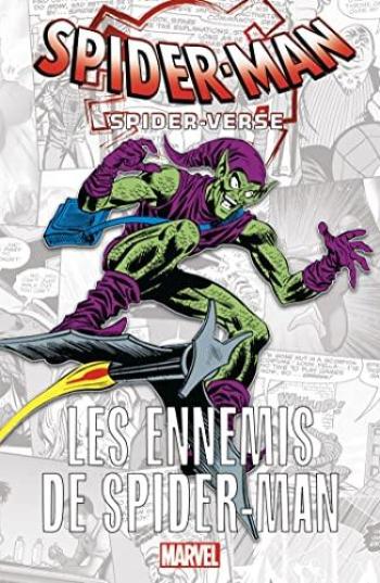 Couverture de l'album Spider-Verse - 5. Les ennemis de Spider-Man