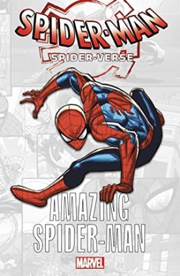 Couverture de l'album Spider-Verse - 7. Amazing Spider-Man