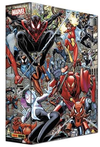 Couverture de l'album Spider-Verse - COF. Spider-Verse