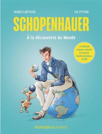 Couverture de l'album Schopenhauer (One-shot)