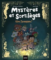 Mystères et Sortilèges (Godeau-Ruth) (One-shot)