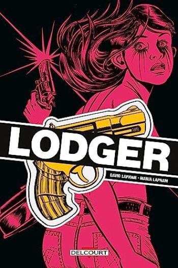 Couverture de l'album Lodger (One-shot)