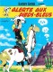 Lucky Luke (Dupuis) : 10. Alerte aux Pieds-bleus