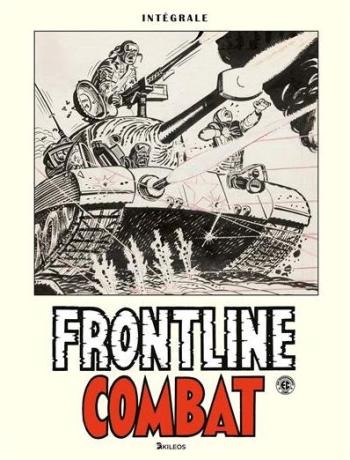 Couverture de l'album Frontline Combat - INT. Intégrale