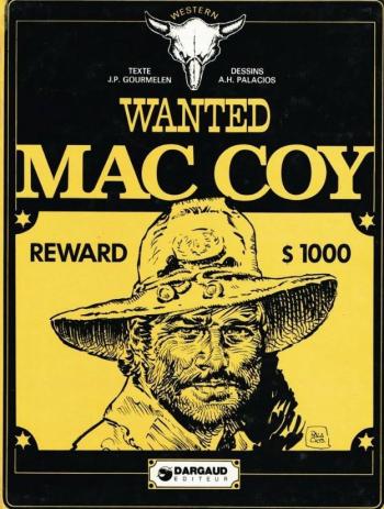 Couverture de l'album Mac Coy - 5. wanted mac coy