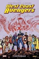 West Coast Avengers (L'Intégrale) INT. 1987-1988