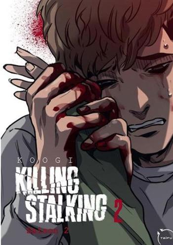 Couverture de l'album Killing Stalking - Saison 2 - 2. Tome 2