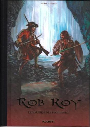 Couverture de l'album Rob Roy (One-shot)