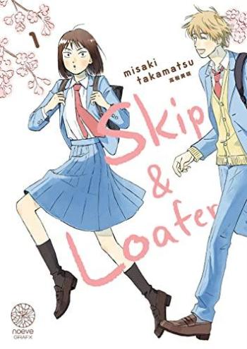 Couverture de l'album Skip & Loafer - 1. Tome 1