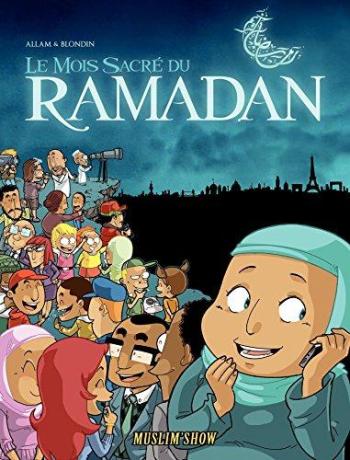 Couverture de l'album Muslim'show - 1. Le mois Sacré du Ramadan
