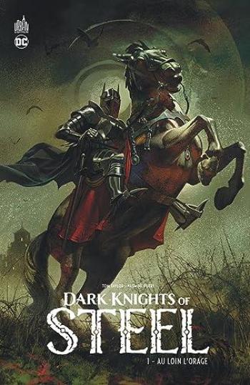 Couverture de l'album Dark Knights of Steel - 1. Au Loin l'Orage