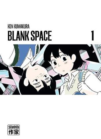 Couverture de l'album Blank Space - 1. Tome 1