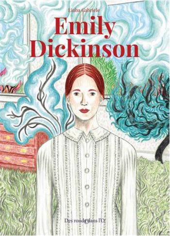 Couverture de l'album Emily Dickinson (One-shot)
