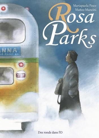 Couverture de l'album Rosa Parks (One-shot)