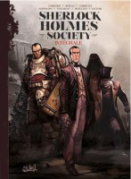 Sherlock Holmes Society INT. Intégrale