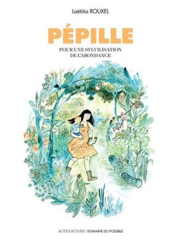 Couverture de l'album Pépille (One-shot)