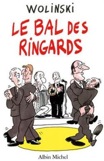 Couverture de l'album Le bal des ringards (One-shot)