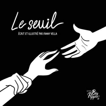 Couverture de l'album Le seuil (One-shot)