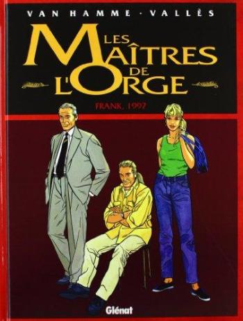 Couverture de l'album Les Maîtres de l'orge - 7. Frank, 1997