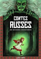 Contes du monde 1. Contes russes en bandes dessinées