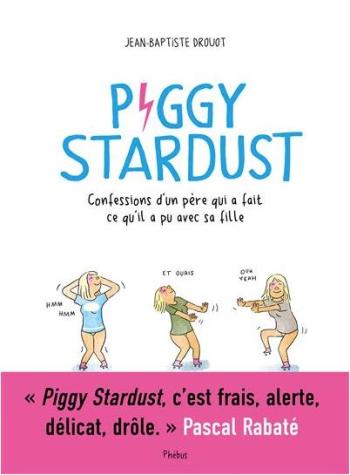Couverture de l'album Piggy Stardust (One-shot)