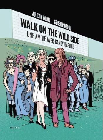 Couverture de l'album Walk on the wilde side (One-shot)