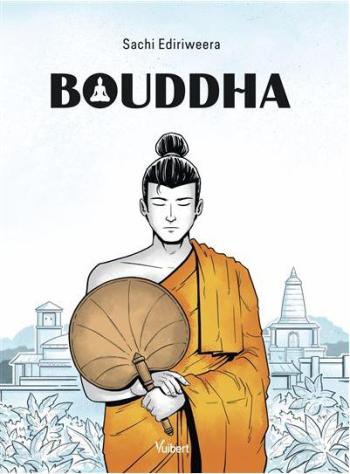 Couverture de l'album Bouddha (Sachi Ediriweera) (One-shot)