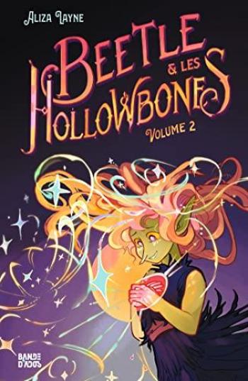 Couverture de l'album Beetle & les Hollowbones - 2. Beetle et les Hollowbones - Volume II