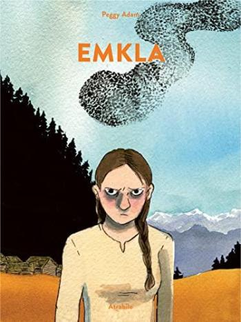 Couverture de l'album Emkla (One-shot)