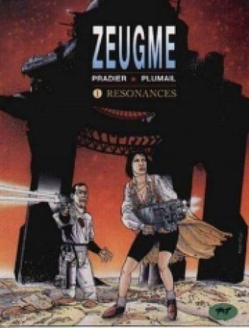 Couverture de l'album Zeugme - 1. Resonances