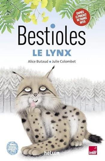 Couverture de l'album Bestioles - 3. Le Lynx