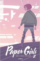 Paper Girls INT. Tome 2