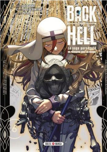 Couverture de l'album Back from Hell - 6. Tome 6