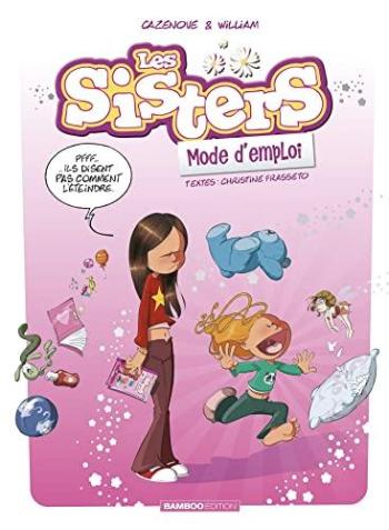 Couverture de l'album Les Sisters - HS. Les Sisters, mode d'emploi