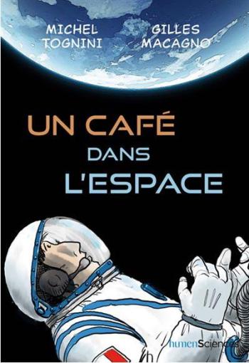 Couverture de l'album Un café dans l'Espace (One-shot)