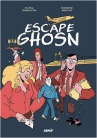 Escape Ghosn (One-shot)