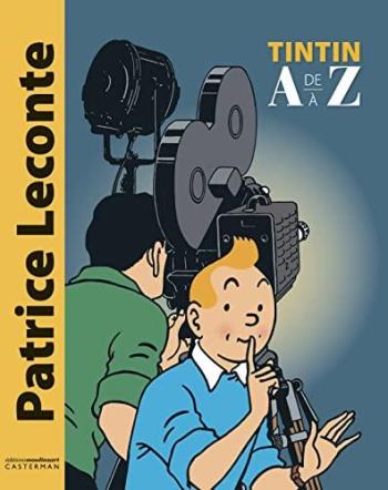 Couverture de l'album Tintin (Divers et HS) (One-shot)