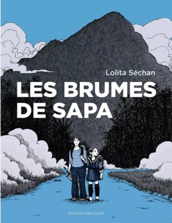 Couverture de l'album Les Brumes de Sapa (One-shot)
