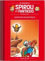 Spirou et Fantasio 34. Aventure en Australie