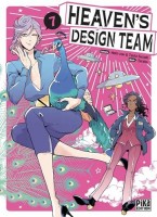 Heaven's Design Team 7. Tome 7