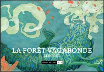 Couverture de l'album La Forêt vagabonde (One-shot)